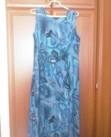 Платье- сарафан Санкт-Петербург