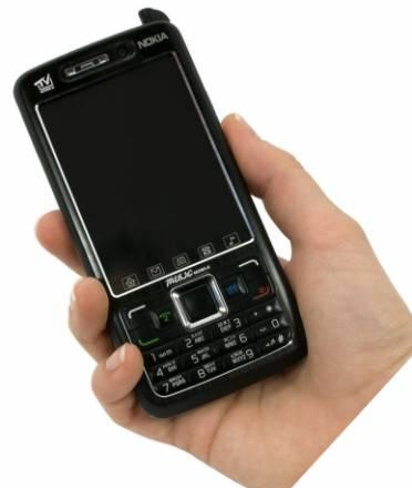 Nokia TV1000 Москва