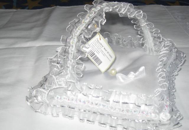 Подушечка для колец Москва