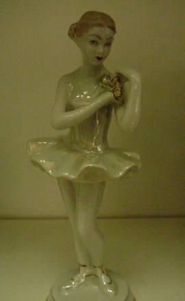 Статуэтка фарфор Москва