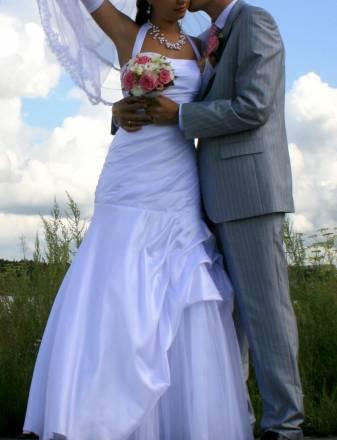 Свадебное платье Новосибирск