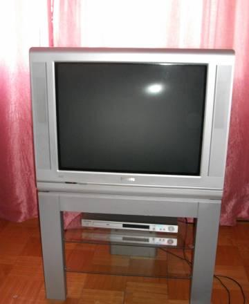 Philips 29PT8650 + оригинальная тумба Москва