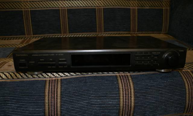 Тюнер technics ST-GT350 Москва