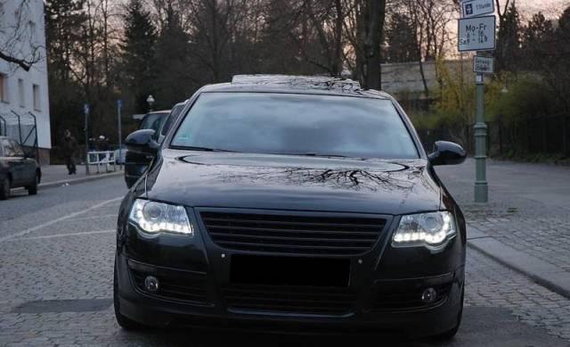 Volkswagen Passat 3C, 2005 Ярославль