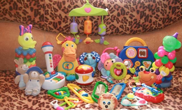 Игрушки Москва