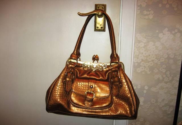 Сумка-ридикюль Москва