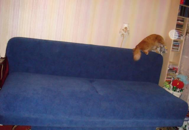 Диван-книжка Москва