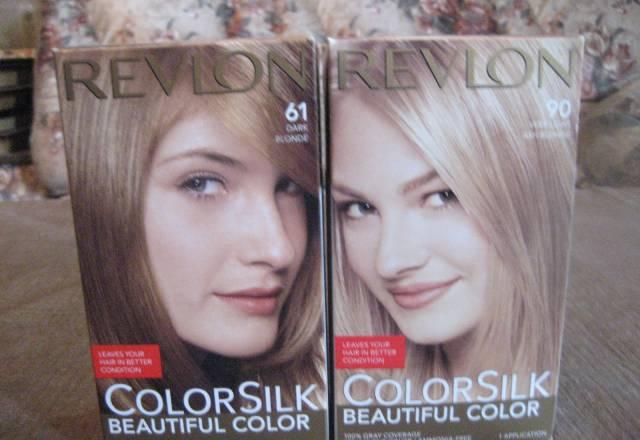 Краска RevlonColorsilk,проф. краска и окс/ Wella Москва