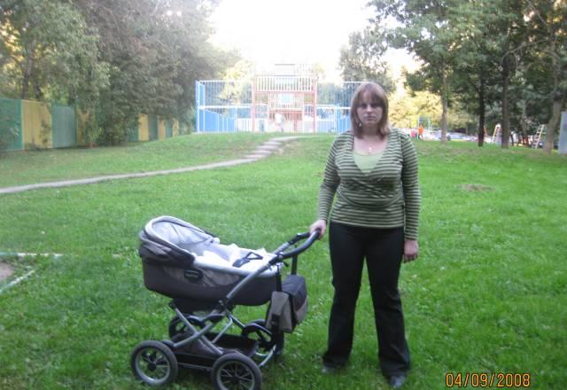 Коляска-люлька PegPerego Classico Москва