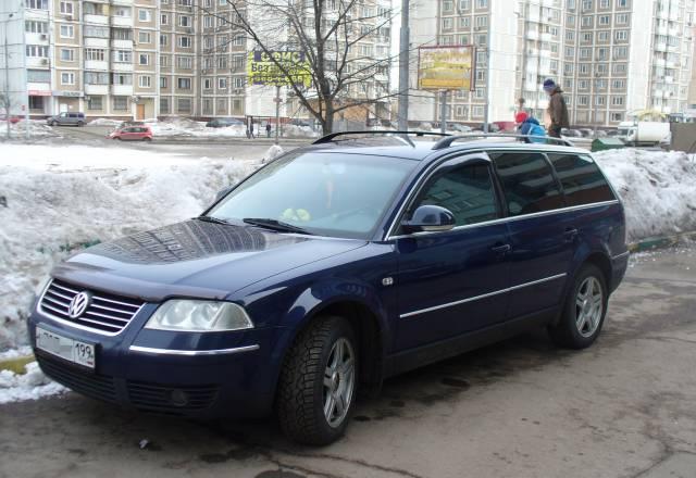 Фольксваген-пассат-универсал В-5 Москва