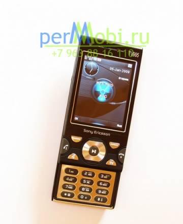 Sony Ericsson W995 Пермь