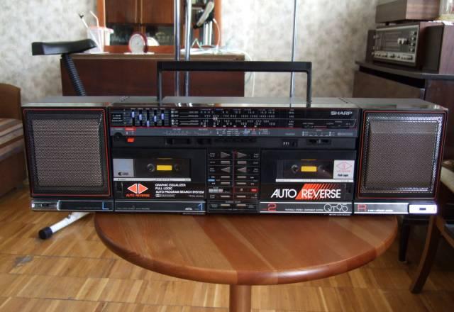 Sharp QT-95H(BK) Москва