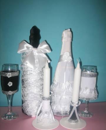 Свадебные аксессуары - ручной работы Москва