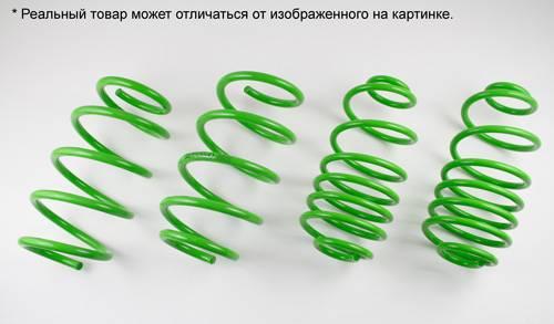 К-кт спорт. пружин на BMW E39 Москва