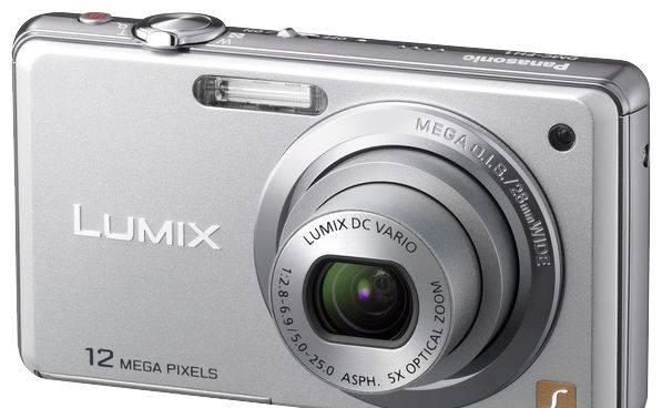 Panasonic Lumix DMC-FS10 Москва