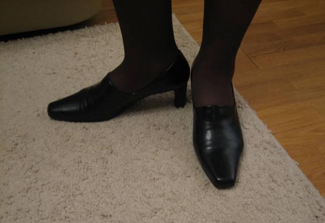 Туфли осенние Москва