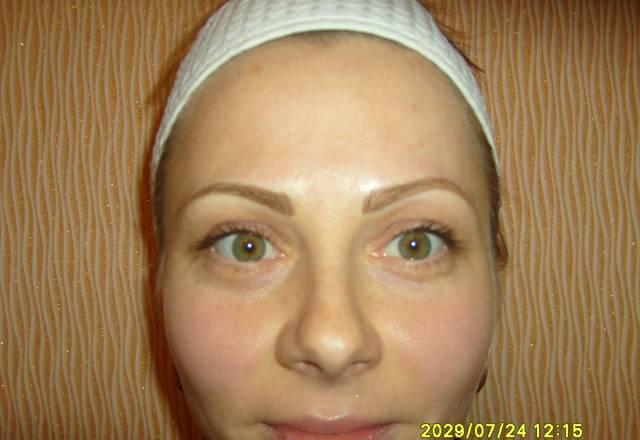 Татуаж без боли и отеков Ростов-на-Дону