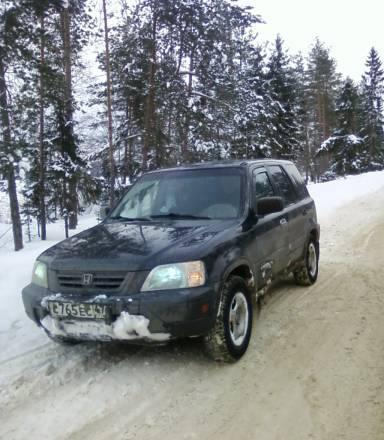Кроссовер Honda CR-V Санкт-Петербург