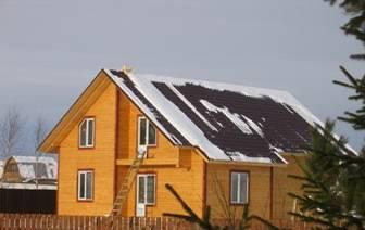 Дом по Новорижскому шоссе или Минскому шоссе Звенигород