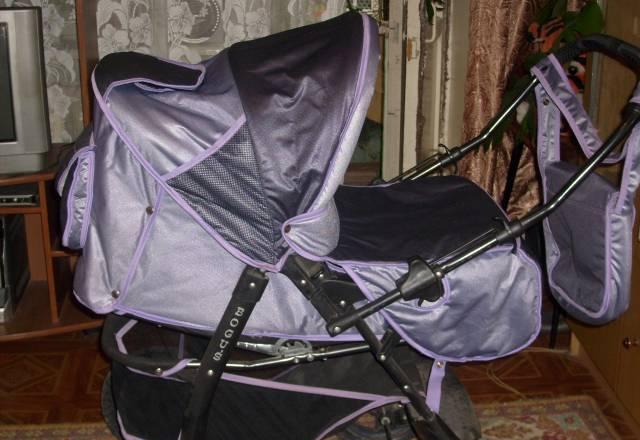 Детская коляска bogu"S Самара