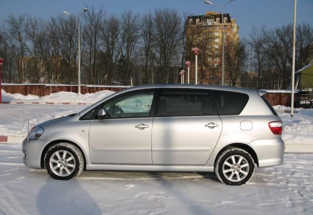 Марка Toyota  Модель Ipsum (CM2) Москва