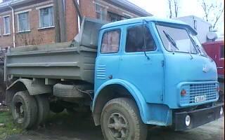 Маз 5549 самосвал Краснодар