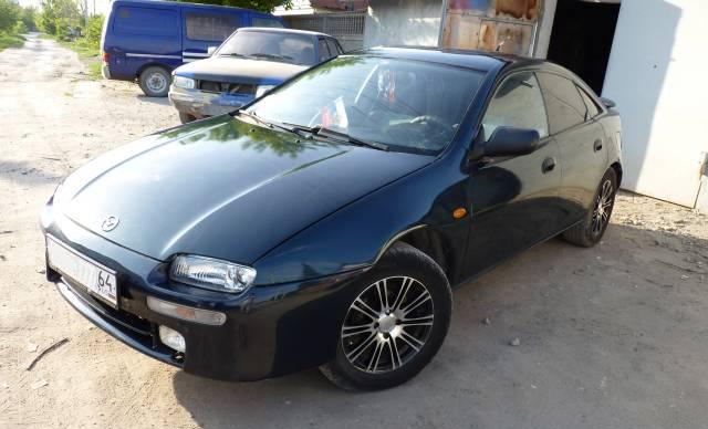 Mazda 323F Саратов