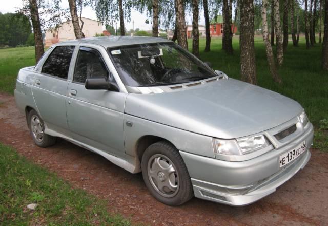 ВАЗ 2110, 1999 Курск