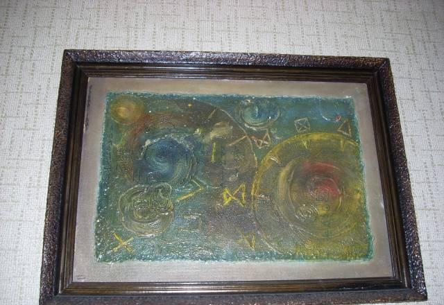 Картина Санкт-Петербург