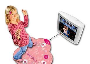 Новая ТВ-приставка "Танцевальный мат" Москва