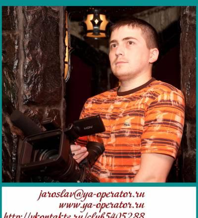 Видеосъёмка свадебных и иных торжеств Санкт-Петербург