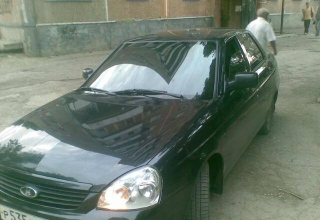 ВАЗ Priora, 2008 Саратов