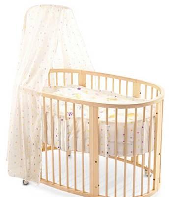 Супер-Кровать stokke sleepe для Супер-Деток Москва
