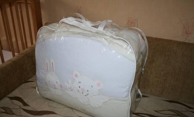 Набор в кроватку Москва