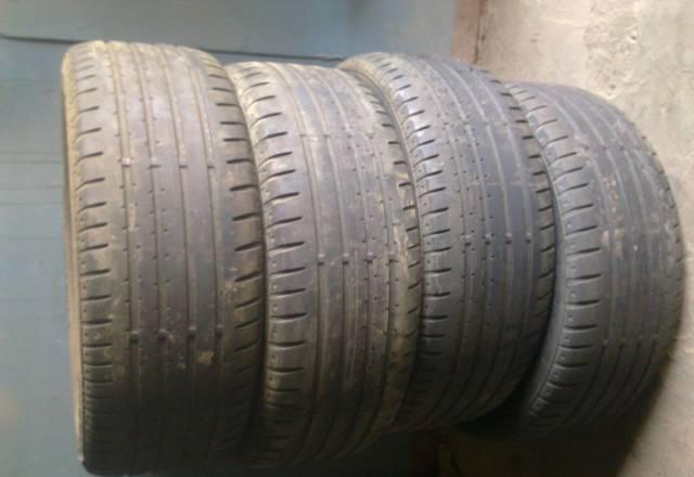 Continental ContiPremiumContact 2 205/55 R16 Москва
