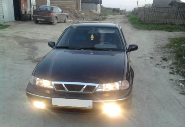 Daewoo Nexia, 2008 Волосово