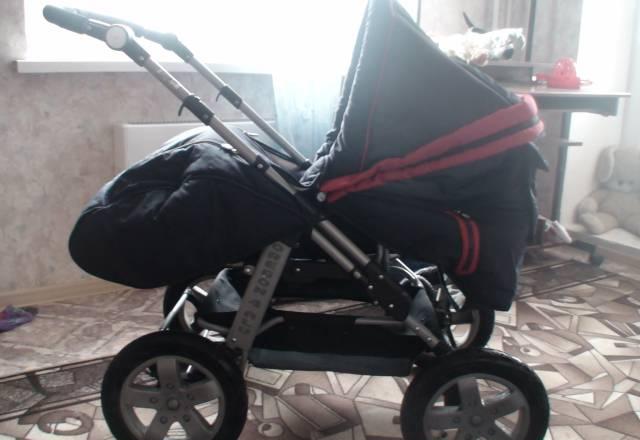 Детская коляска Baby Welt Oregon 4 Alu Москва
