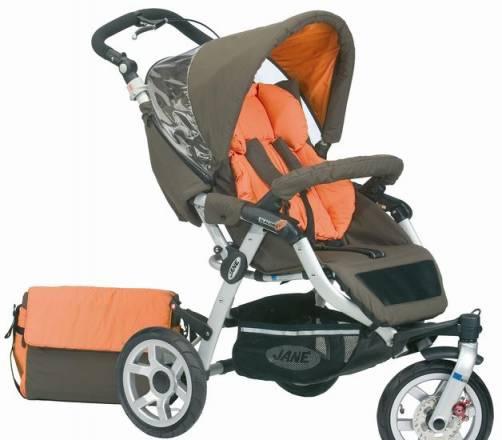 Коляска jane slalom pro Москва