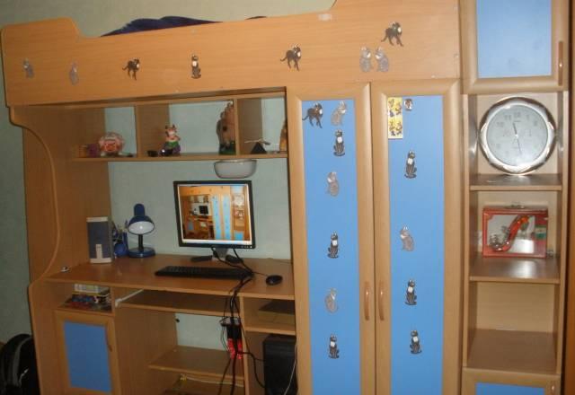 Кровать-чердак Москва