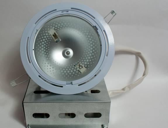 Светильник встраиваемый DLH 70 Москва