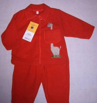 Костюм из флиса. Размер 74 Москва