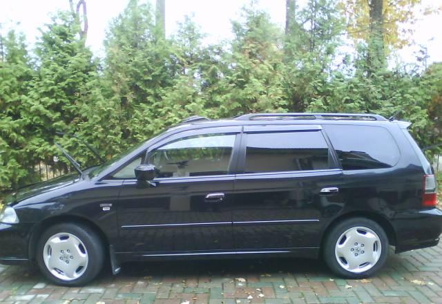 Рейлинги для Honda Odyssey RA6-9 Москва