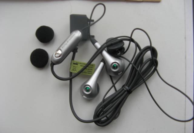 Гарнитура от Sony Ericsson Санкт-Петербург