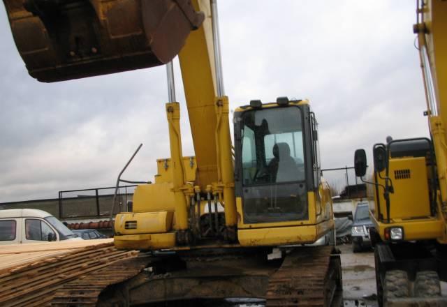 Komatsu PC-300-7 Москва