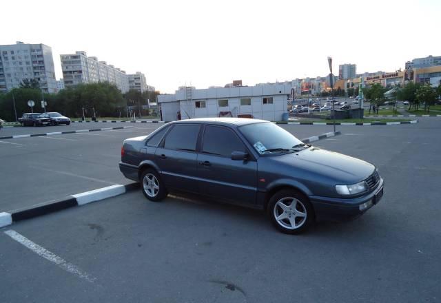 Volkswagen, 1995 Москва