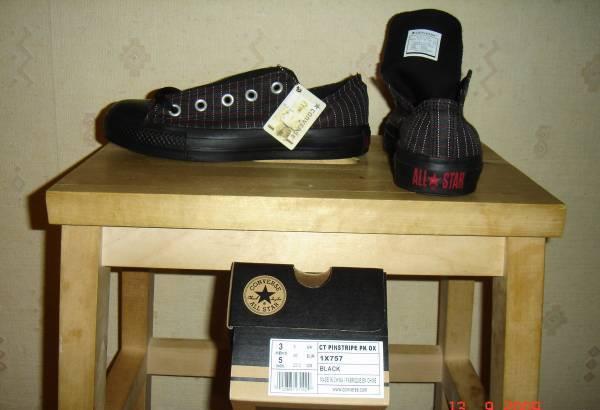 Кеды Converse (из США)новые размер 35,5(М3, W5) Москва
