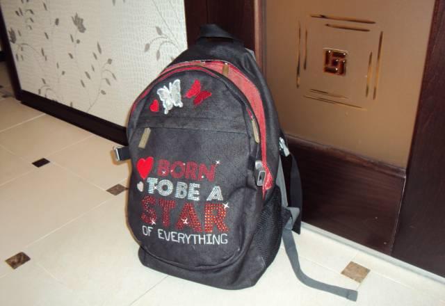 Школьный рюкзак LYCsac starlight Москва