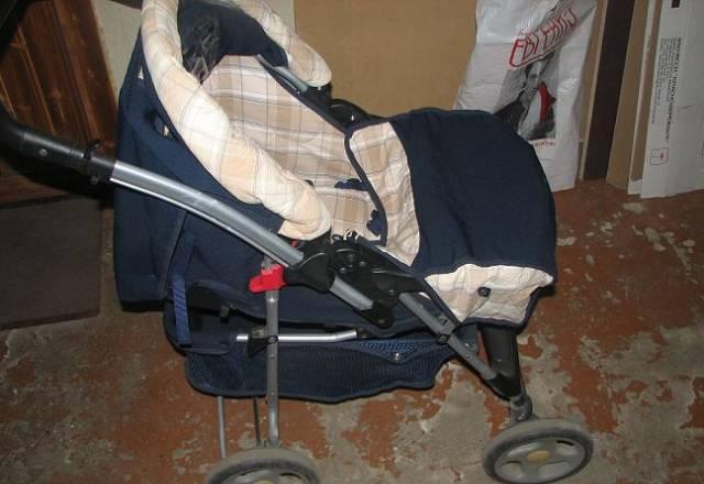 Коляска-прогулка Дети-Техрайдер Санкт-Петербург