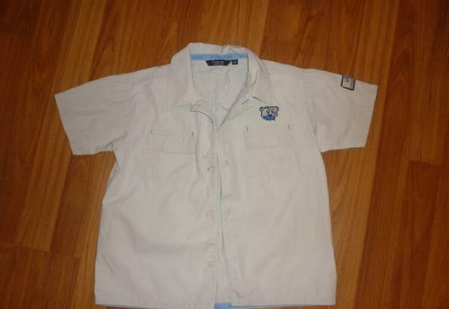 Рубашка рост 110см Москва