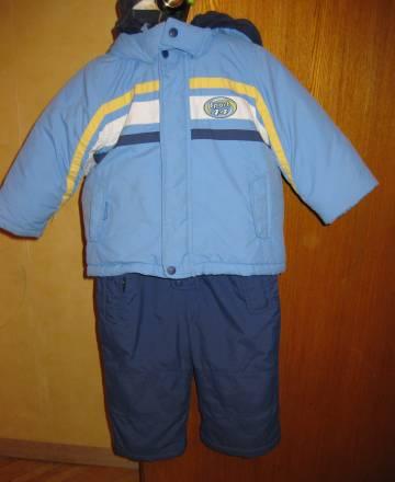 Комбинезон демисезонный р.92 Москва